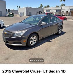 2015 Chevrolet Cruze