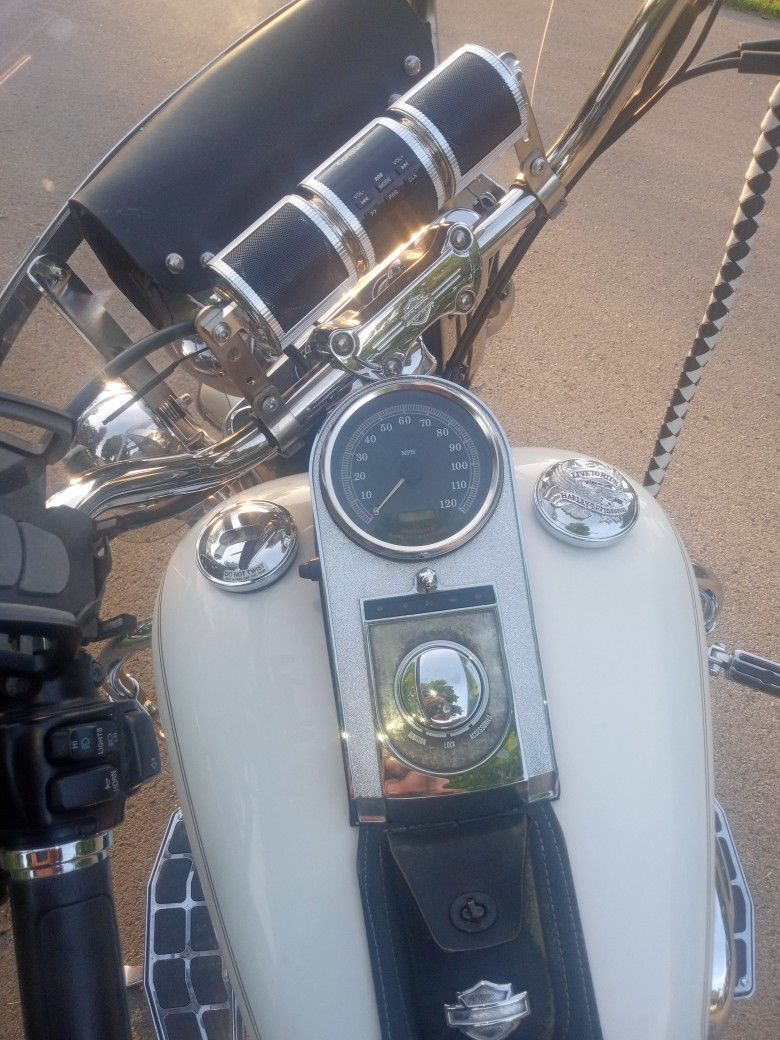 2000 Harley Message Me For Number Of Owner Excellent Shape