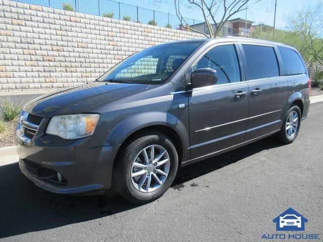 2014 Dodge Grand Caravan