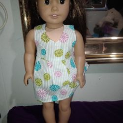 American Girl Doll