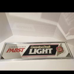 Pabst Mirror 