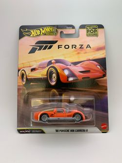 Hot Wheels Premium Forza '66 Porsche 906 Carrera 6