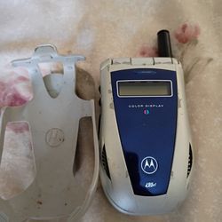 Celular Motorola Antiguo 