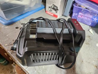 Ego charger (battery not included)