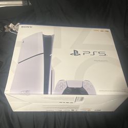 PlayStation 5 Slim For Sell New 