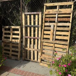 Free pallets