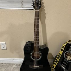 Takamine GD30CE12- 12 
