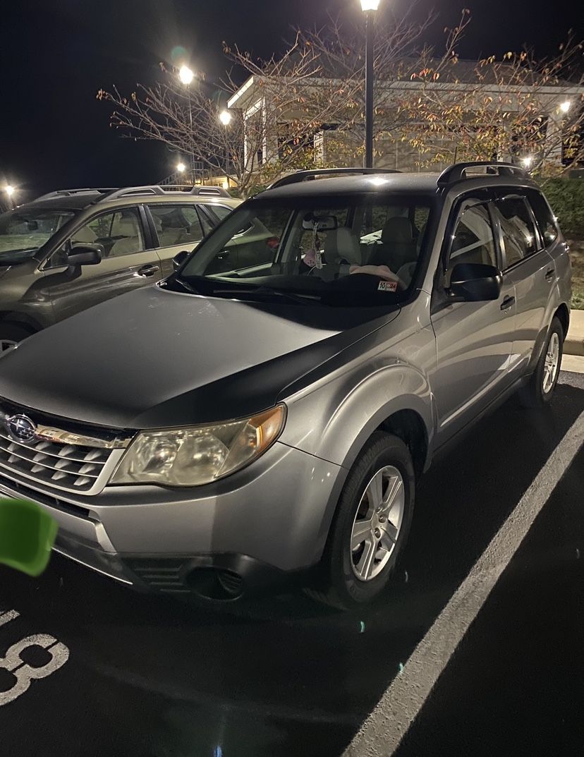 2011 Subaru Forester