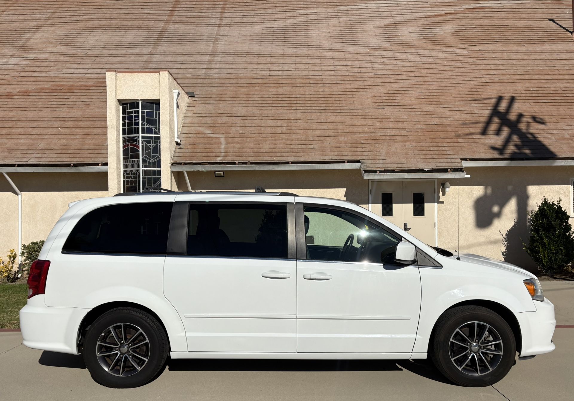 2017 Dodge Caravan/Grand Caravan