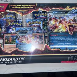 Pokémon - Charizard ex Special Collection