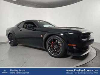2020 Dodge Challenger