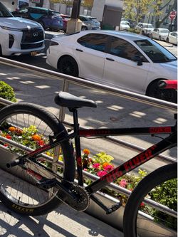 BIG FLYER CUSTOM STICKER KIT REFLEX