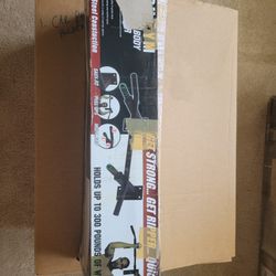 IRON GYM TOTAL UPPER BODY WORKOUT BAR