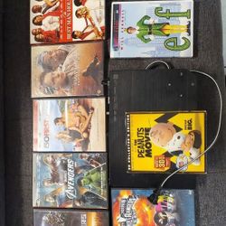  Blu Ray & DVD Player