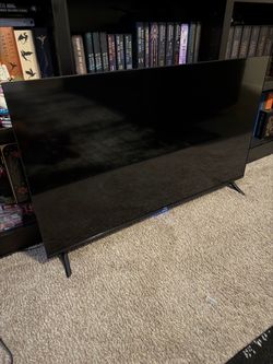 TCL 40” Smart TV – Like New – $90