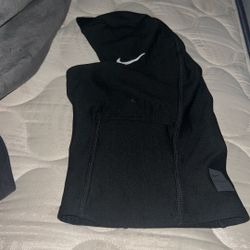 Nike Ski Youth Black