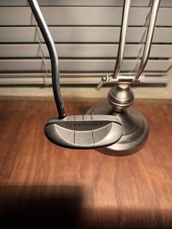 Original Odyssey Rossie Putter