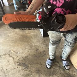 Chain Saw