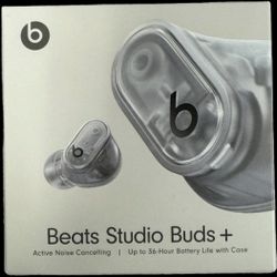 Beats Studio BUDS +