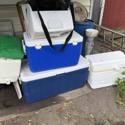 Coolers