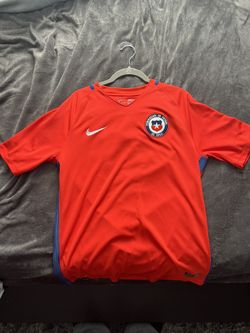 2016 Chile Home Kit