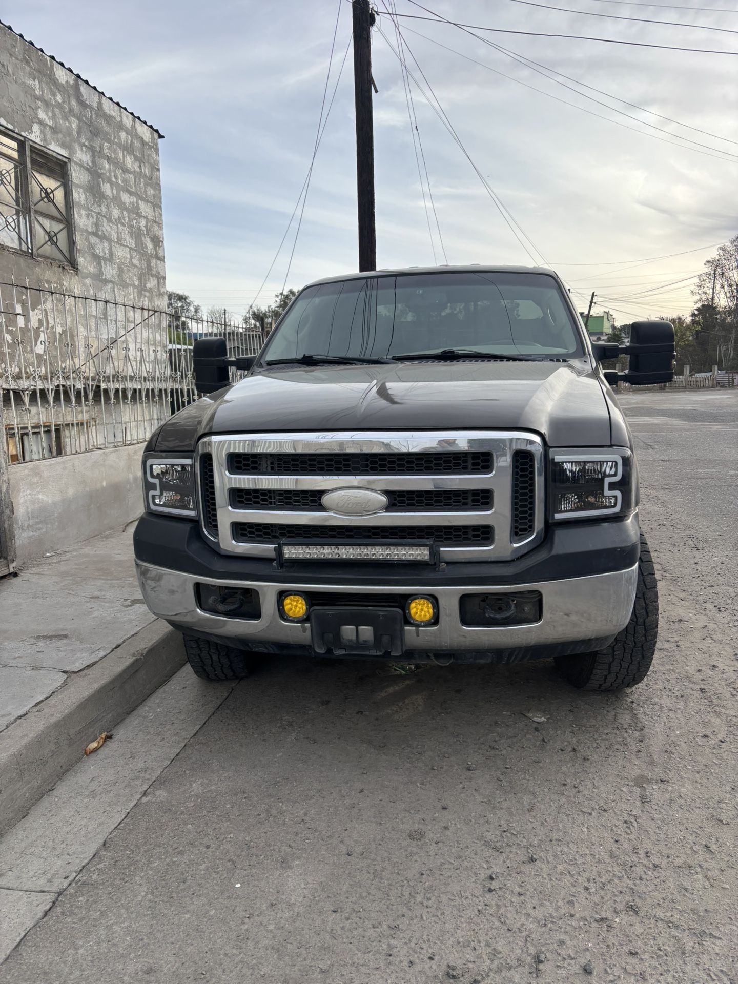 2005 Ford F-350 Super Duty