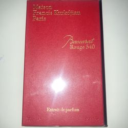 Maison Francis Kurkdjian Baccarat Rouge 540 Eau de Parfum
