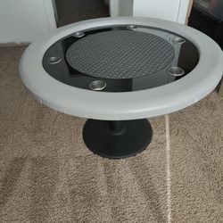 Poker Table 