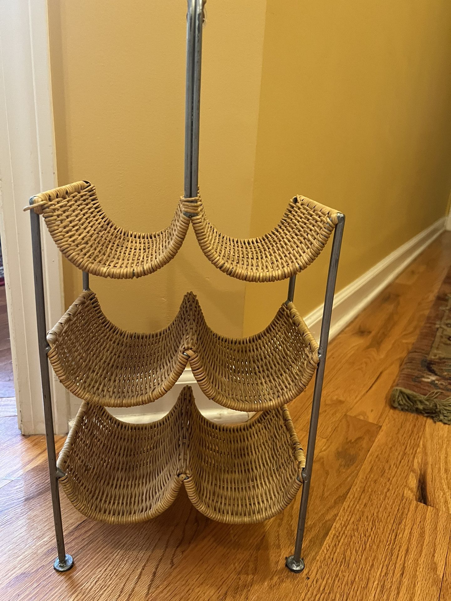 Wine Rack 6 Bottle