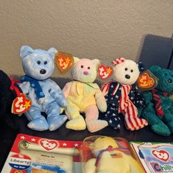 Beanie Babies!