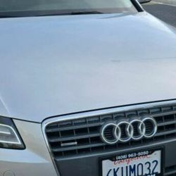 2009 Audi A4 Turbo Sport Shift 