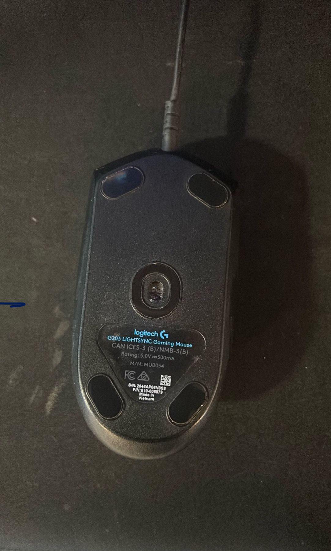 Logitech mouse