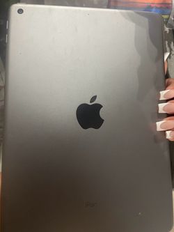 Apple iPad  locked with no charger