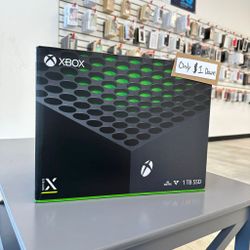 🎮Take It Home for $5 Down! 🎮 Microsoft Xbox Series X – Gaming Console 