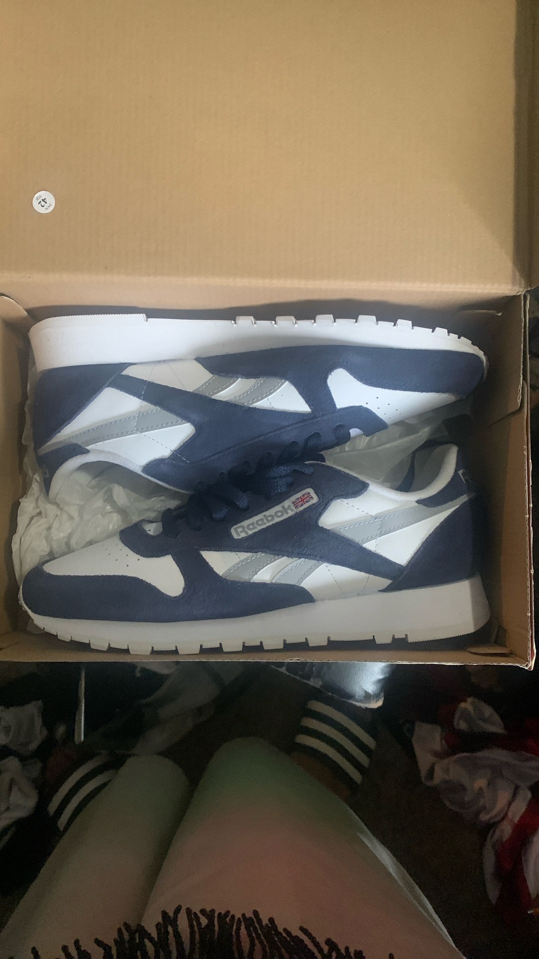 Reeboks Good Condition