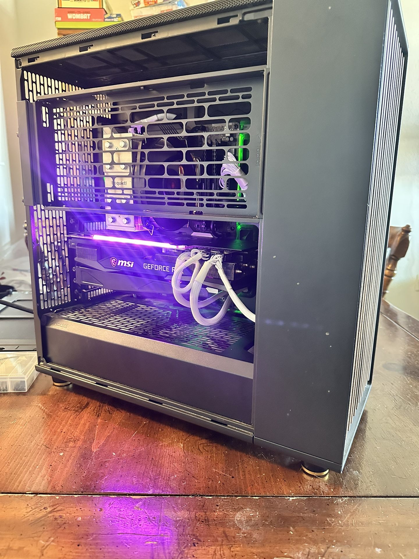 Gaming PC Or AI Computer