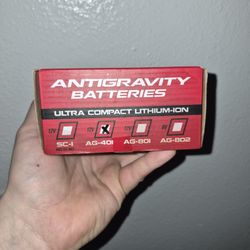 Antigravity Ag-401