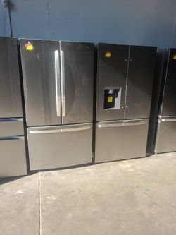 LG Fridges