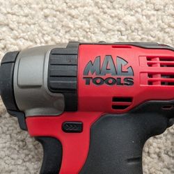 Mac tool Impact Driver Kit 