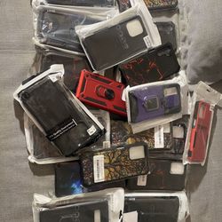 iPhone , Samsung Galaxy And Motorola Phone Cases For Sale BRAND NEW 