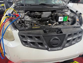 Aire Acondicionado Autos y Electricidad taller