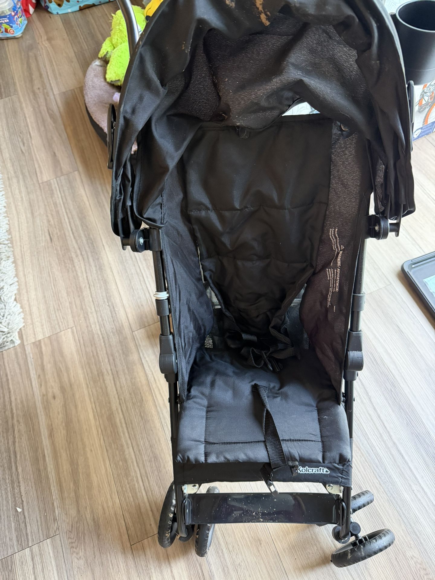Baby Stroller