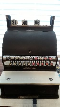 National cash register