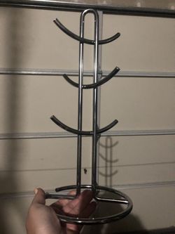 Coffee Mug Tree Holder