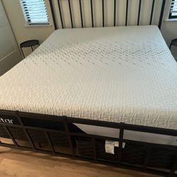 Nectar Classic Memory Foam Queen Mattress