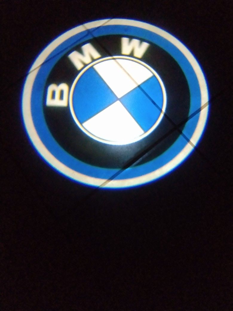 LED BMW Car Door Light