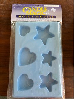 Candle mold