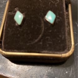 Turquoise Earrings