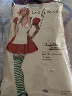 Leg Avenue Country Costume