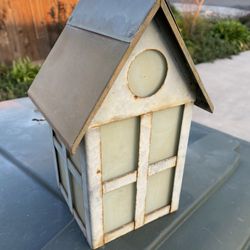 Outdoor Light- Bird House